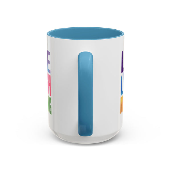 Mug - Live Laugh Mahjong