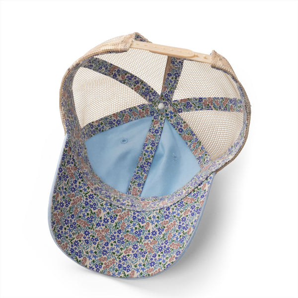 Hat - Women's Washed Mesh-Back Cap