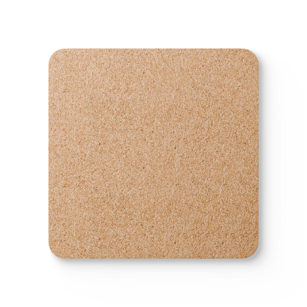 Coasters (4 pack) - Floral Mahjong