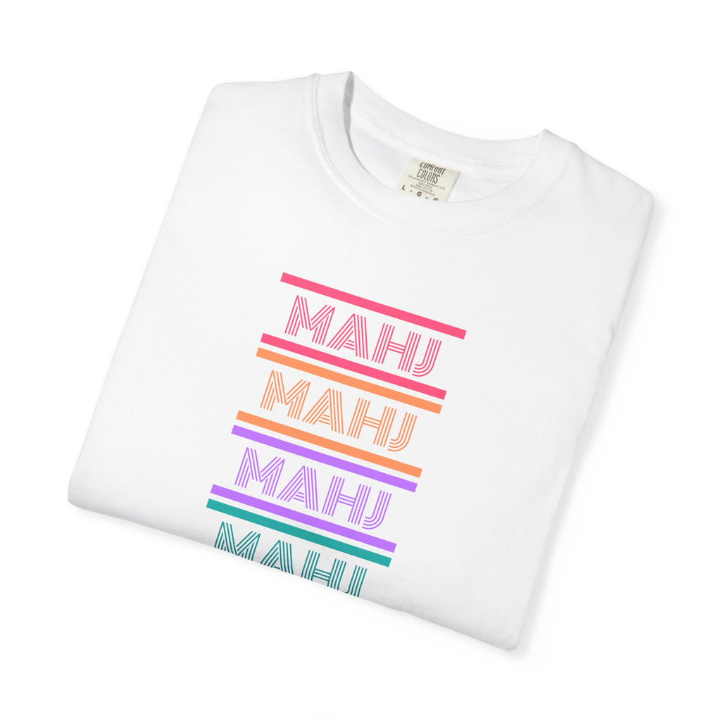 T-Shirt - Spring Time Mahj (Comfort Colors - Unisex)