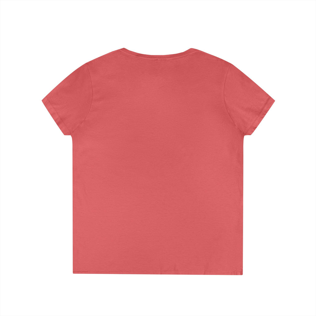 T-Shirt - My Mahjong Friends Know Too Much (Women's V-Neck)