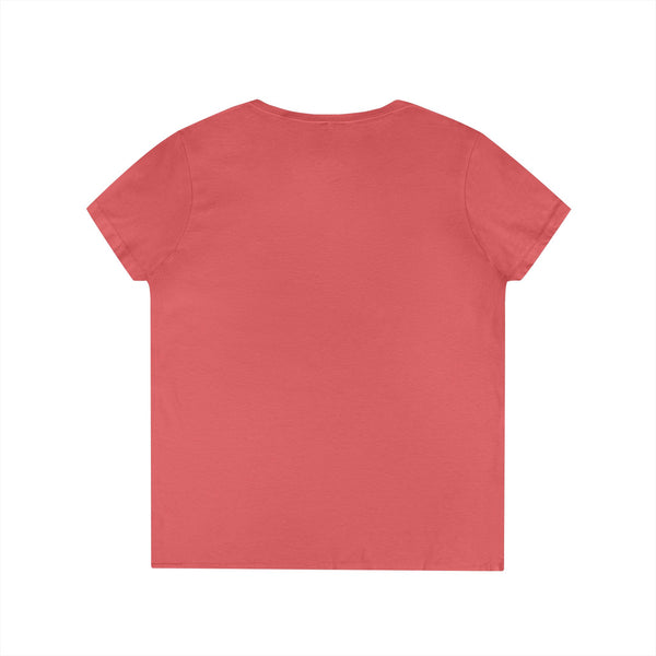 T-Shirt - My Mahjong Friends Know Too Much (Women's V-Neck)