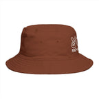 Bucket Hat — Peace Love Mahjong