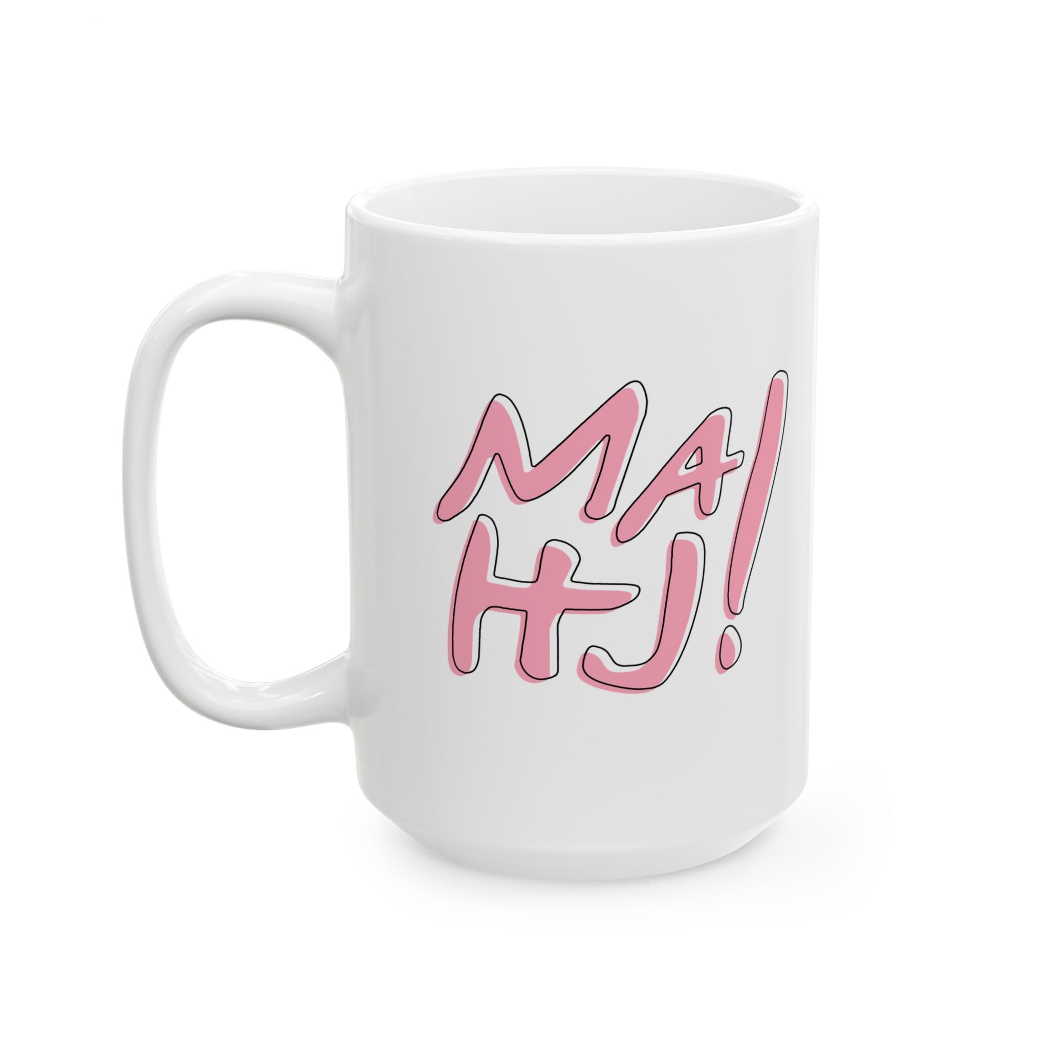Mug - Mahj!
