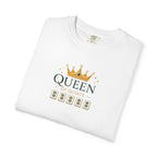T-Shirt - Queen of Quints (Comfort Colors - Unisex)