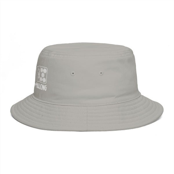 Bucket Hat — Peace Love Mahjong