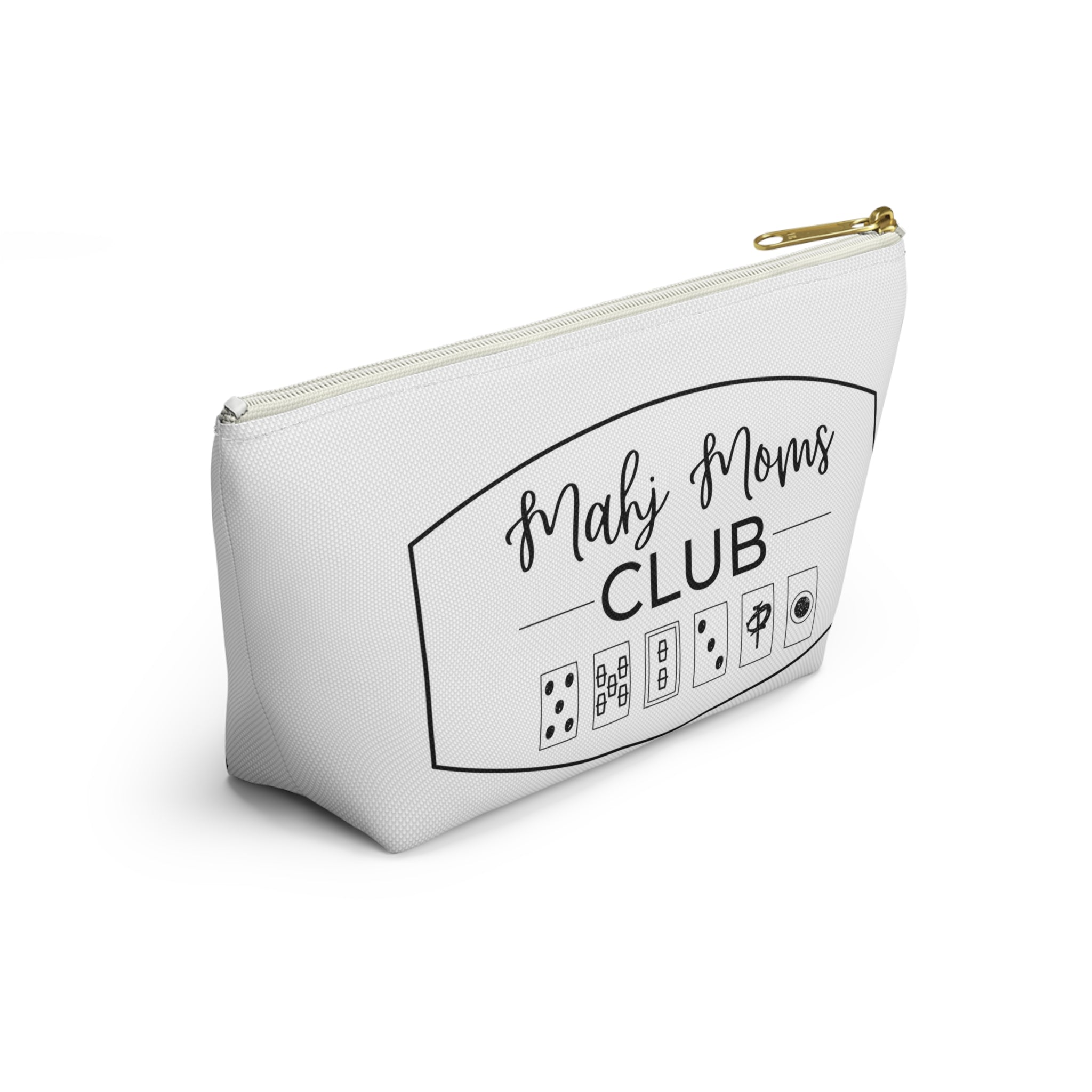 Accessory Pouch - Mahj Moms Club