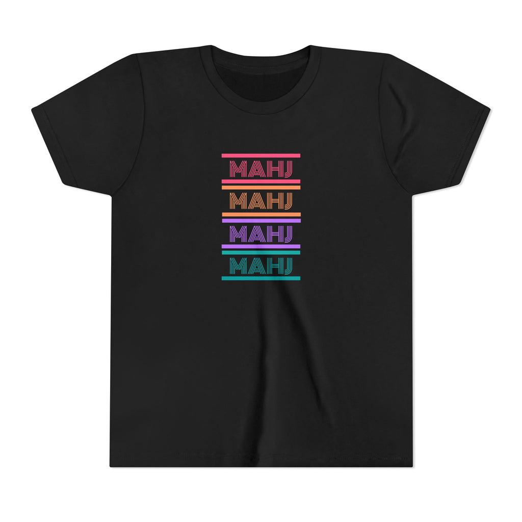 Youth Tee – MAHJ