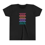 Youth Tee – MAHJ