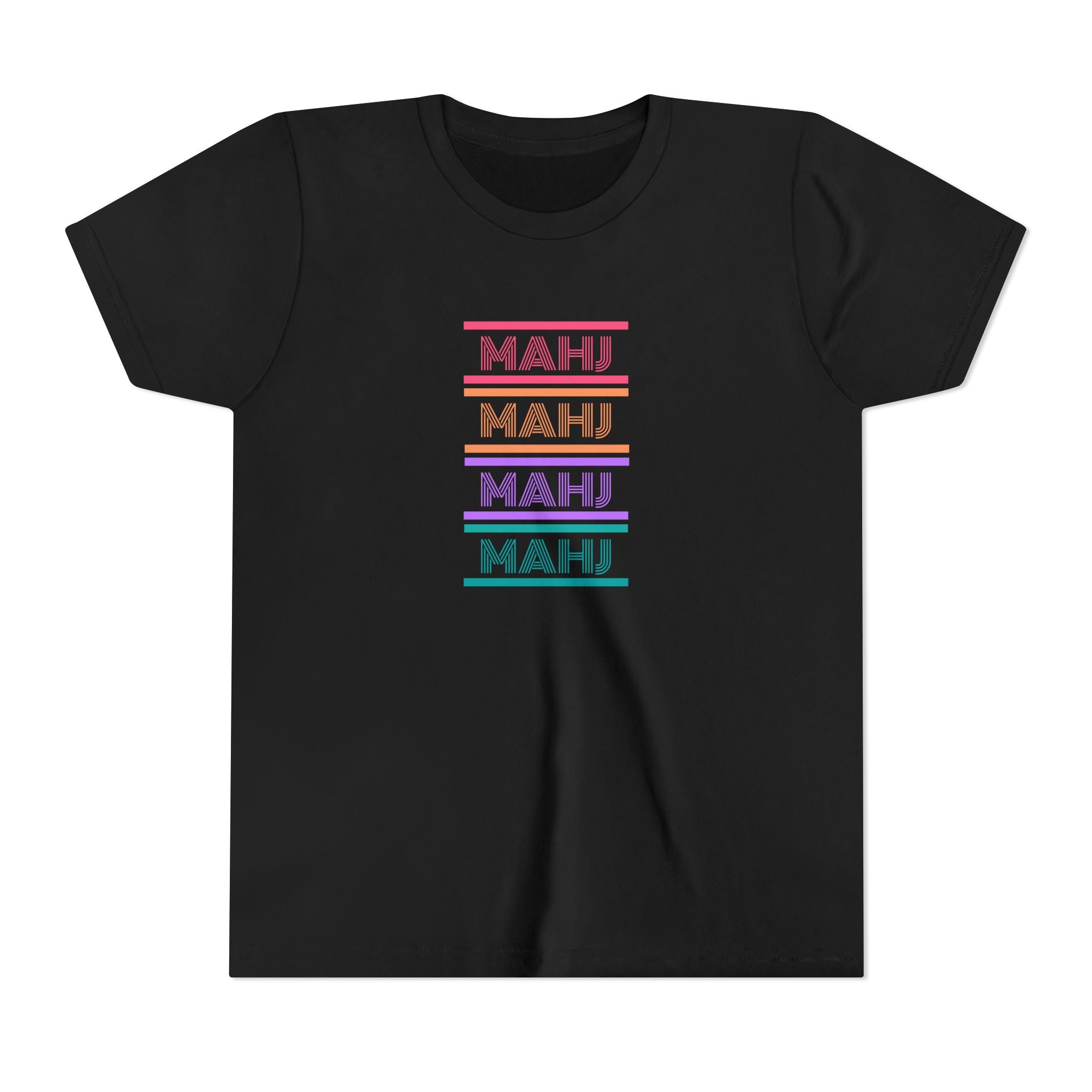 Youth Tee – MAHJ