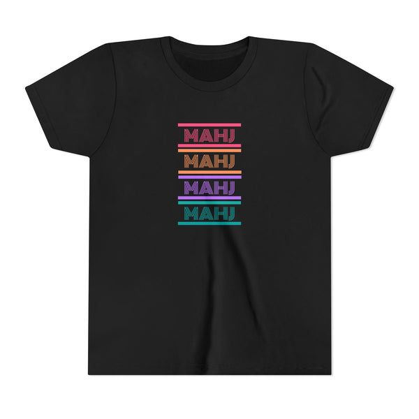 Youth Tee – MAHJ