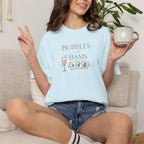 T-Shirt - Bubbles & Bams (Comfort Colors - Unisex)