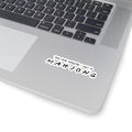 Sticker - The One Where I Get a Mahjong