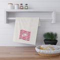 Tea Towel - Let's Mahj Y'all Cotton