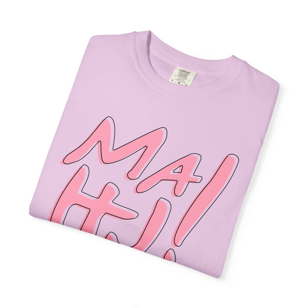 T-Shirt - MaHJ! (Comfort Colors - Unisex)