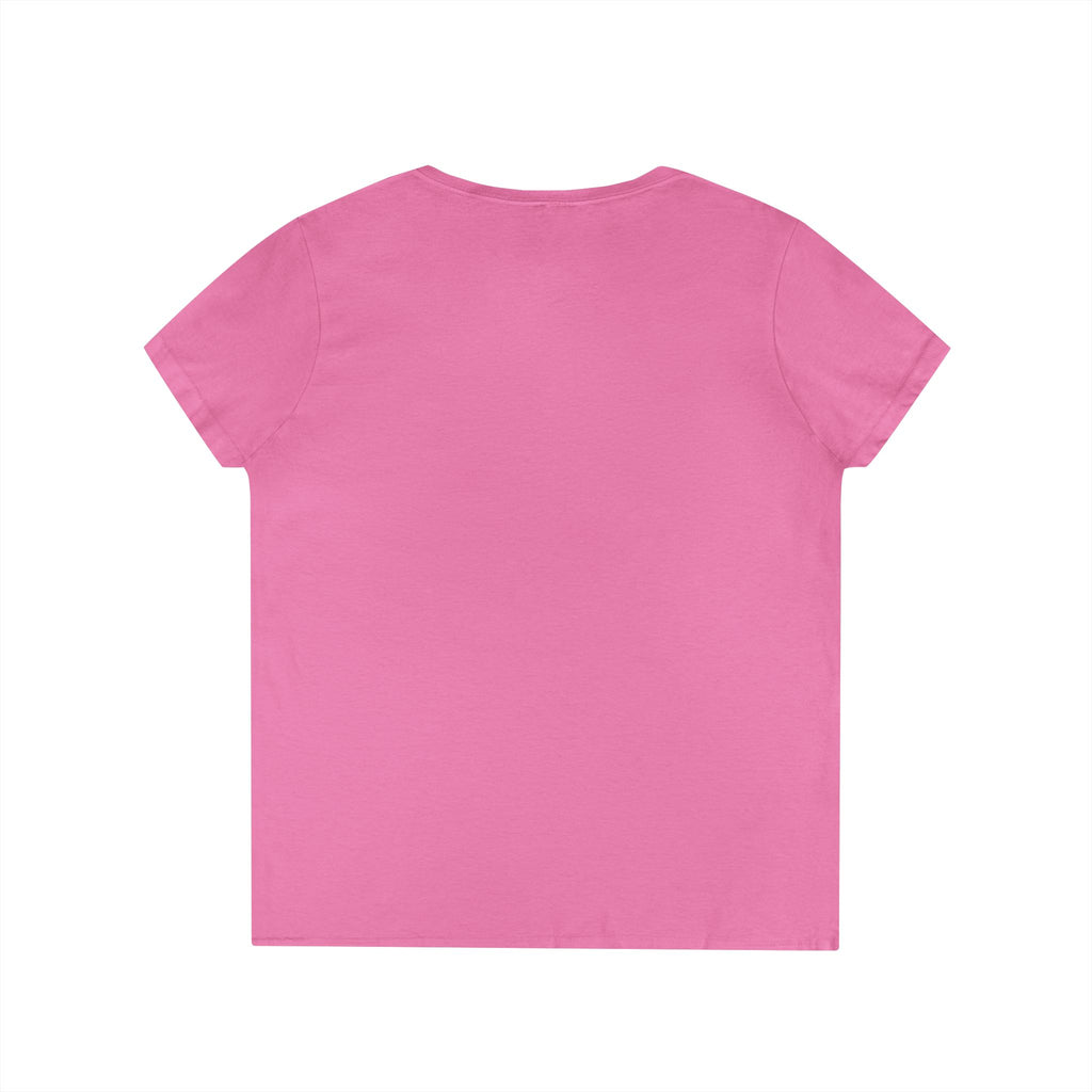 T-Shirt - My Mahjong Friends Know Too Much (Women's V-Neck)