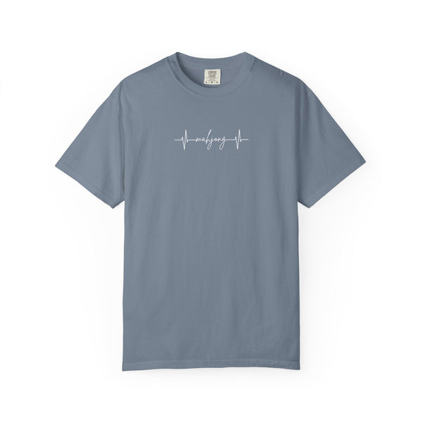 T-Shirt - Mahjong Heartbeat (Comfort Colors - Unisex)