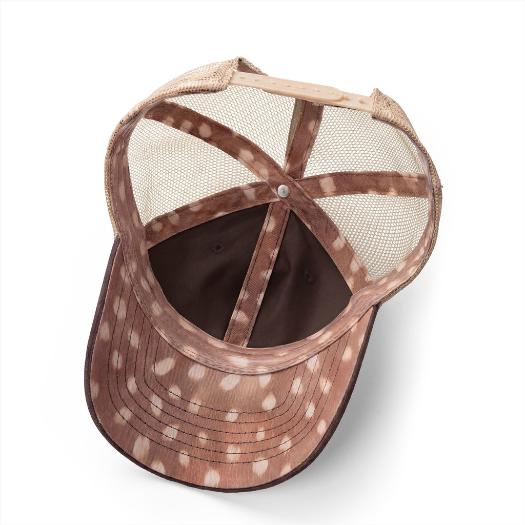 Hat - Women's Washed Mesh-Back Cap - Never use a joker in a pair