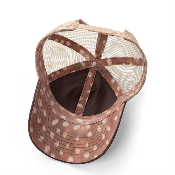 Hat - Women's Washed Mesh-Back Cap - Never use a joker in a pair