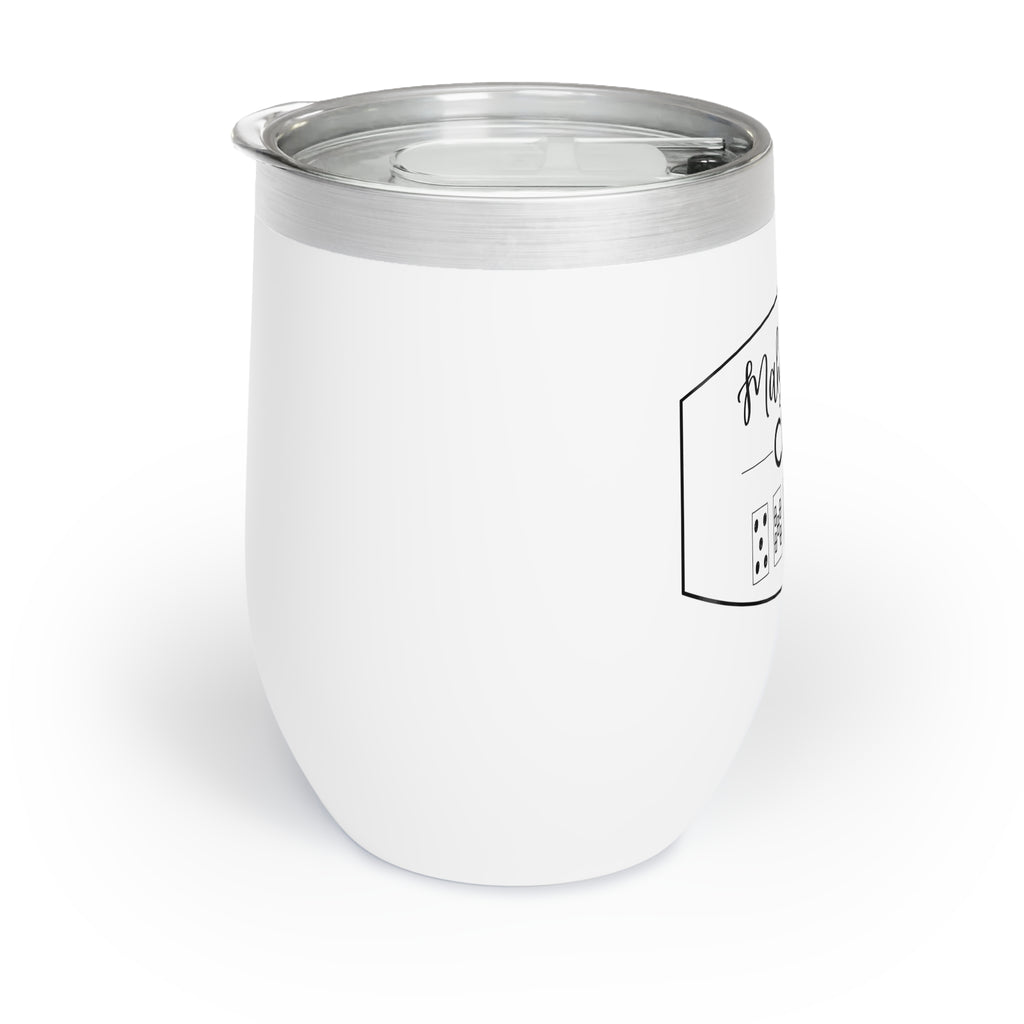 Chill Wine Tumbler - Mahj Moms Club