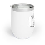 Chill Wine Tumbler - Mahj Moms Club