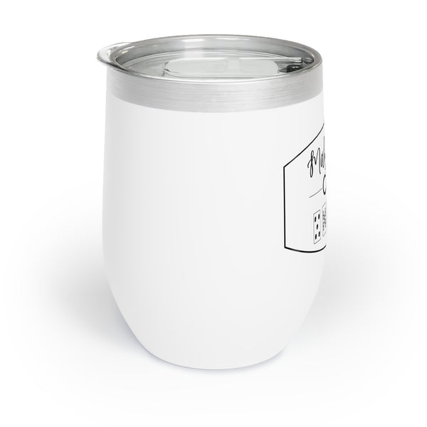 Chill Wine Tumbler - Mahj Moms Club