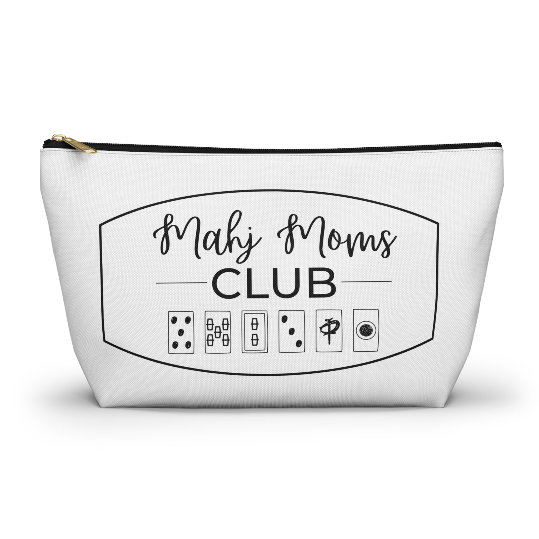 Accessory Pouch - Mahj Moms Club