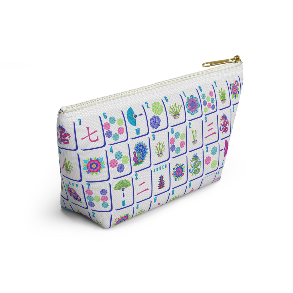 Accessory Pouch - Mahjong Tiles