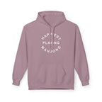 Hoodie - Happiest Playing Mahjong