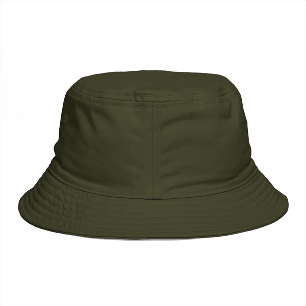 Bucket Hat — Peace Love Mahjong
