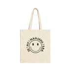 Cotton Tote Bag — In My Mahjong Era