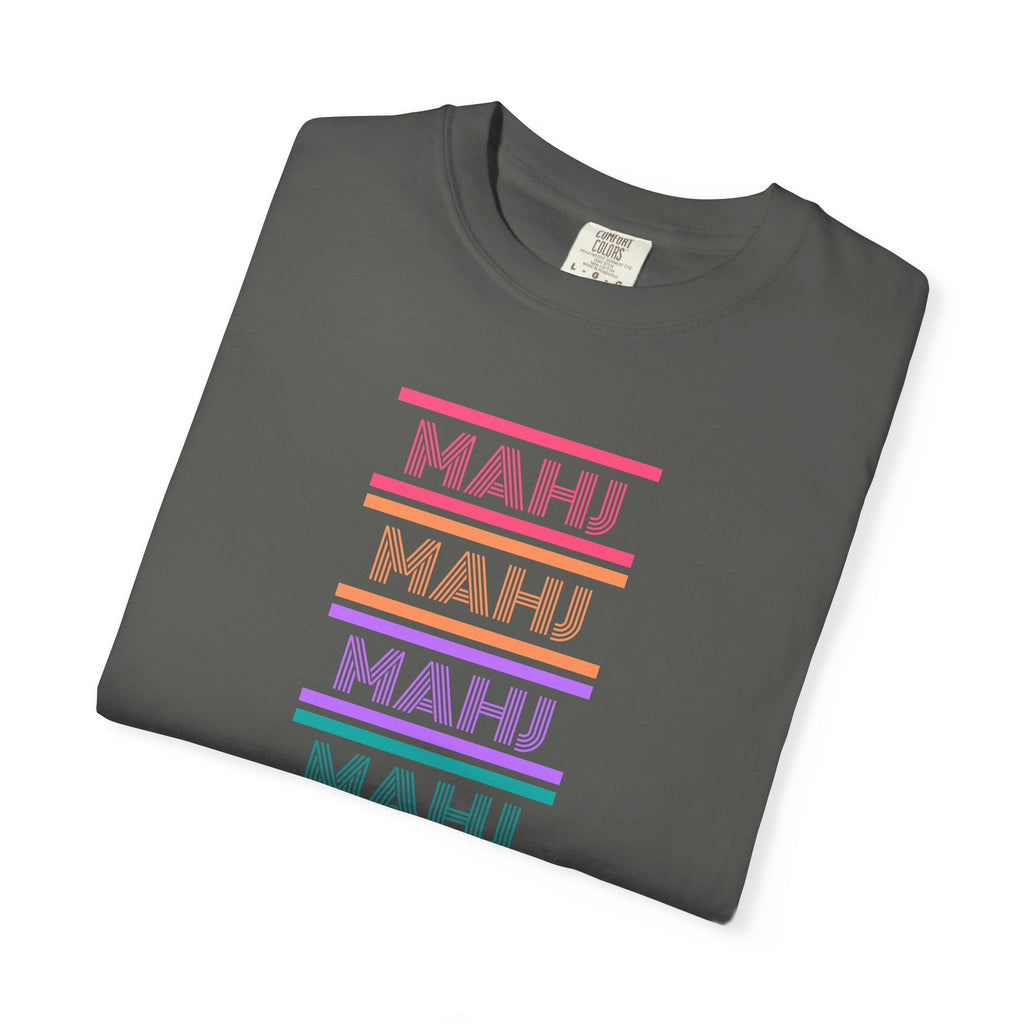 T-Shirt - Spring Time Mahj (Comfort Colors - Unisex)