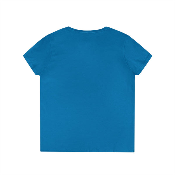 T-Shirt - My Mahjong Friends Know Too Much (Women's V-Neck)