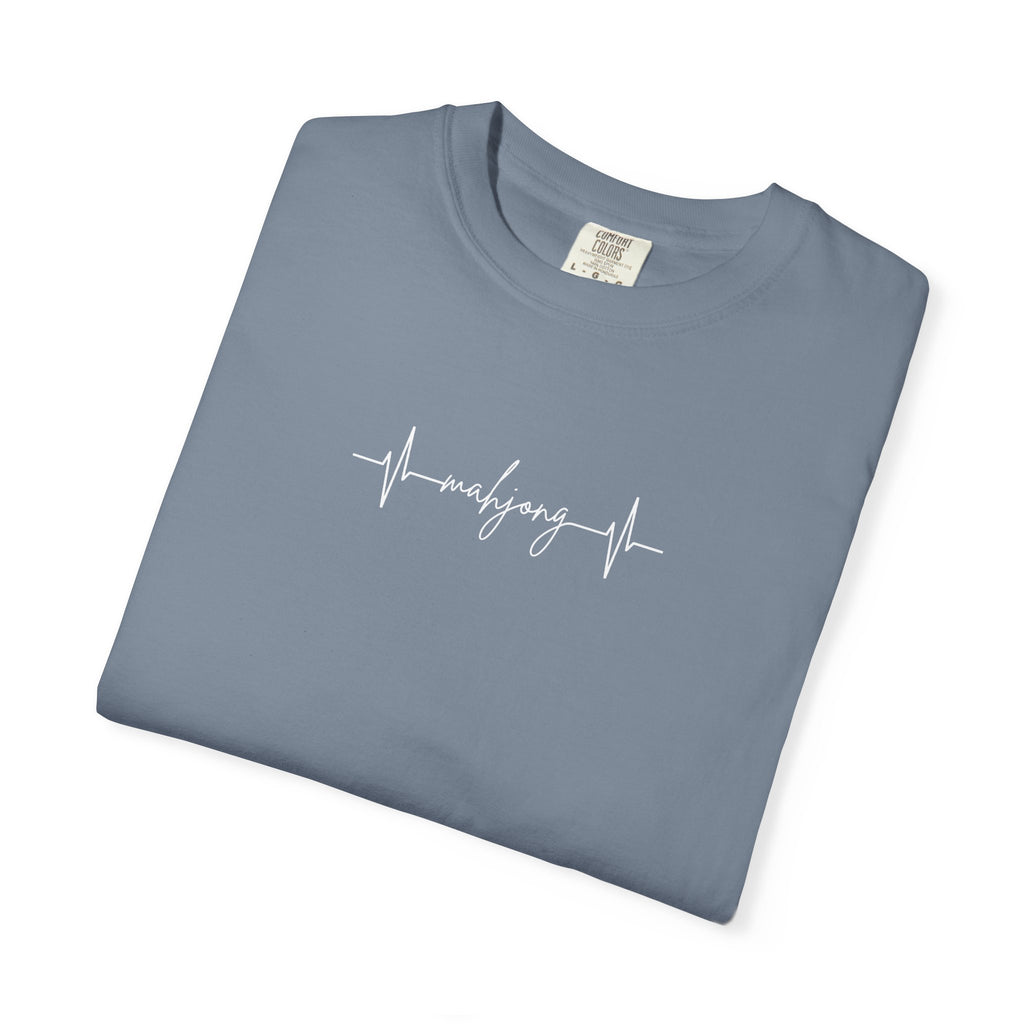 T-Shirt - Mahjong Heartbeat (Comfort Colors - Unisex)