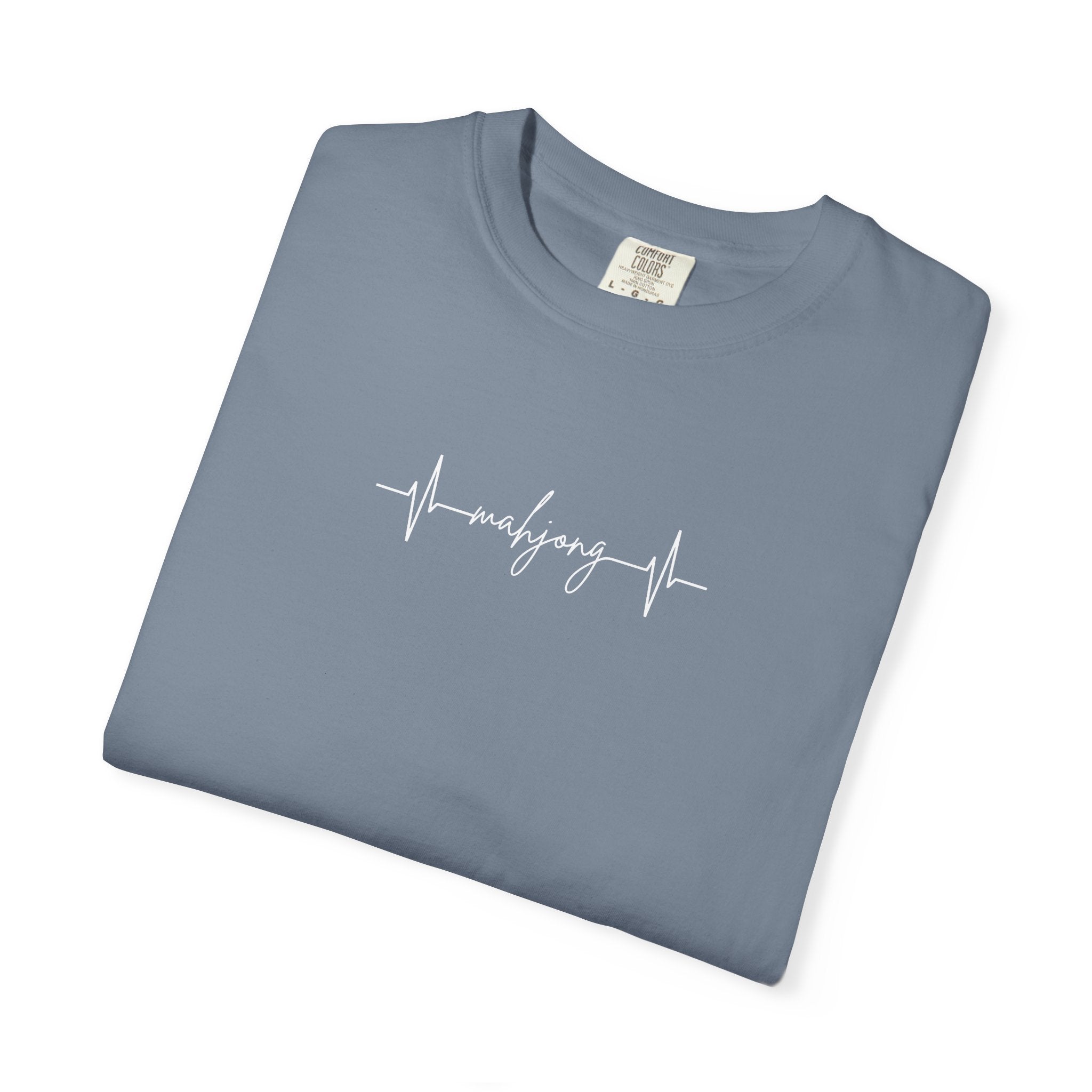 T-Shirt - Mahjong Heartbeat (Comfort Colors - Unisex)