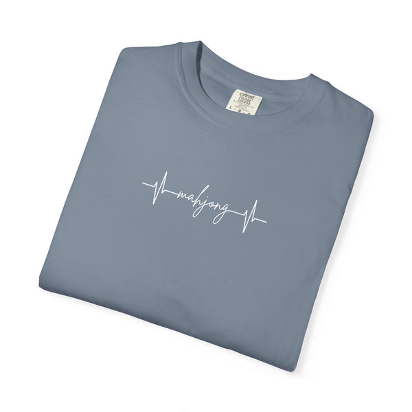 T-Shirt - Mahjong Heartbeat (Comfort Colors - Unisex)