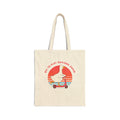 Tote Bag - Off to Play Mahjong Again- Silly Goose Collection