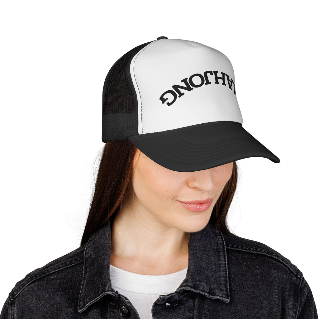 Trucker Hat - Arched Mahjong