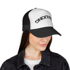 Trucker Hat - Arched Mahjong