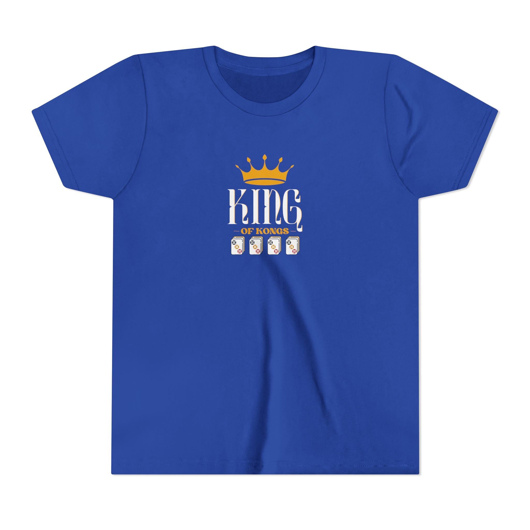 Youth Tee — King of Kongs