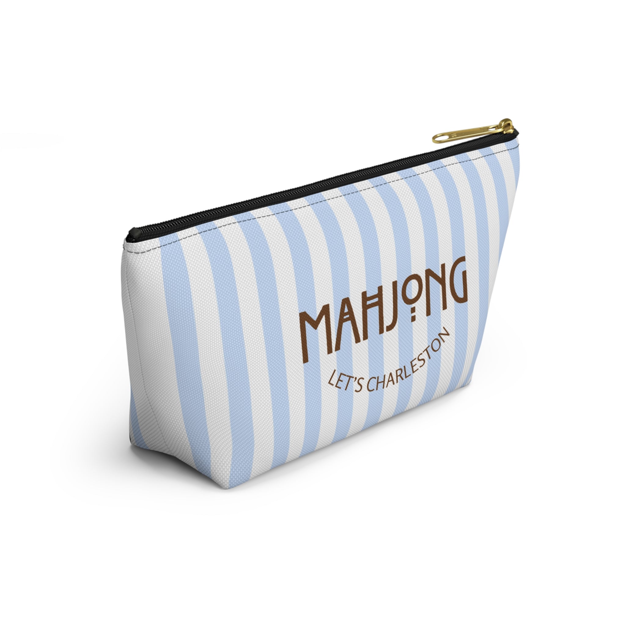 Accessory Pouch — "Let's Charleston"