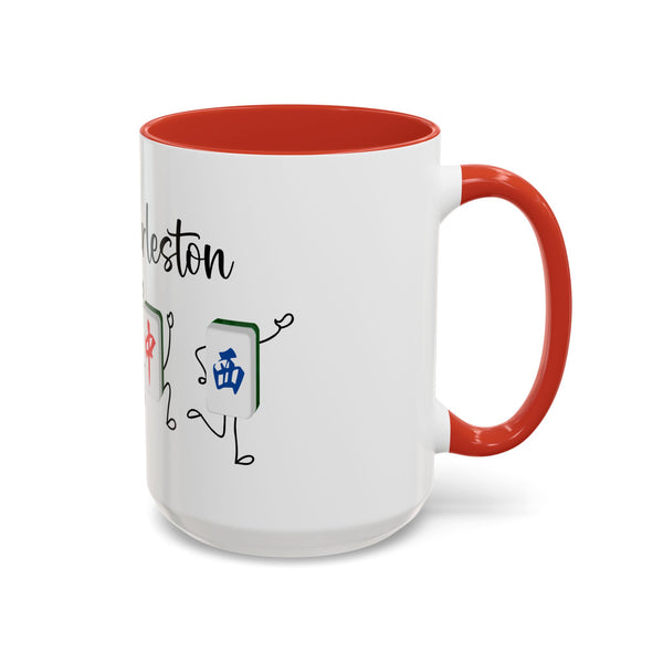 Mug - The Charleston Dancing Tiles