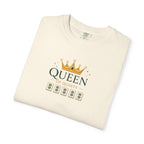 T-Shirt - Queen of Quints (Comfort Colors - Unisex)