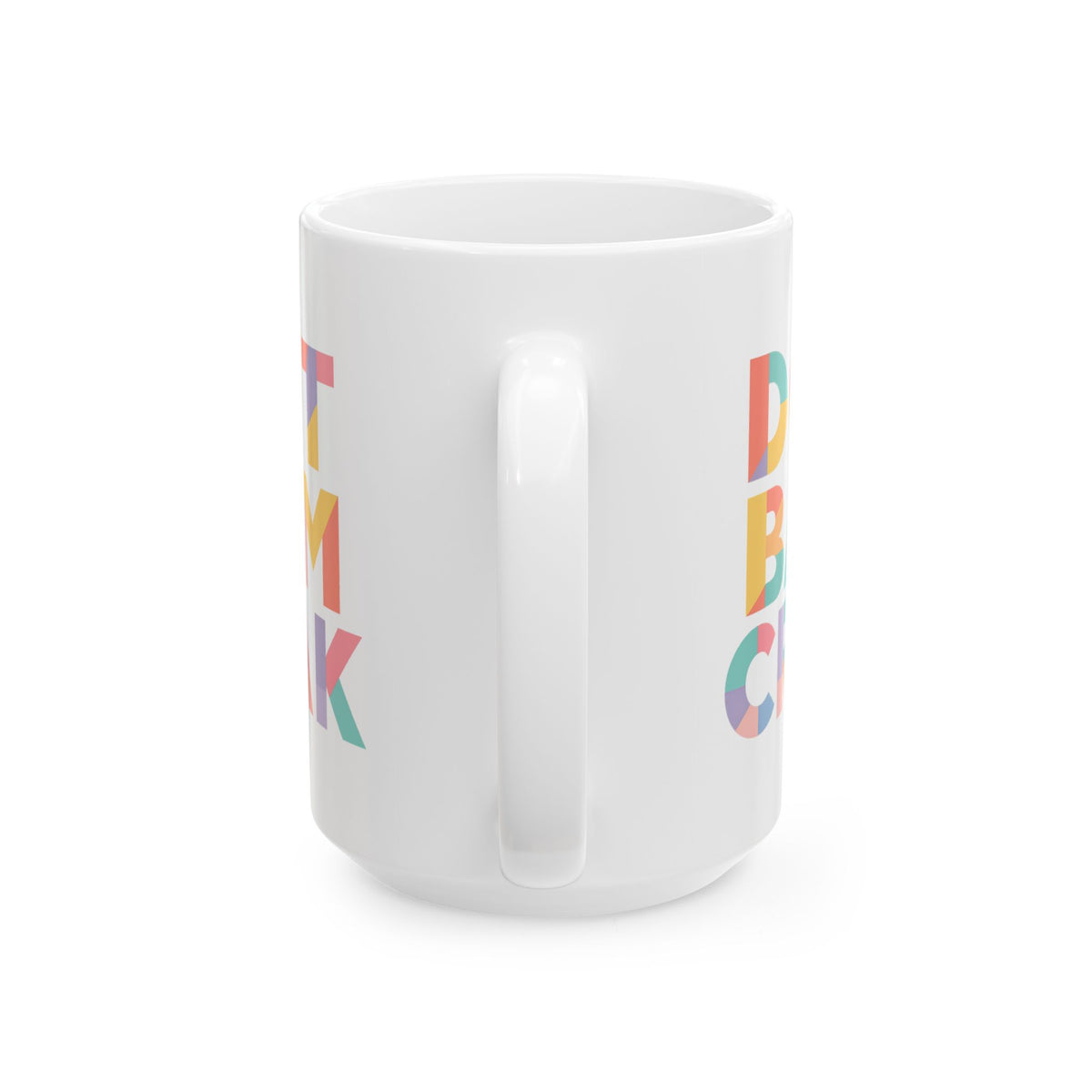 Mug - Dot Bam Crak