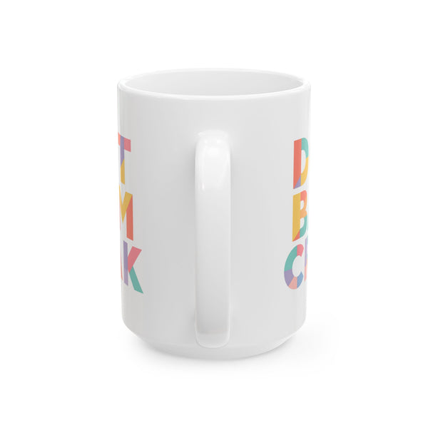 Mug - Dot Bam Crak