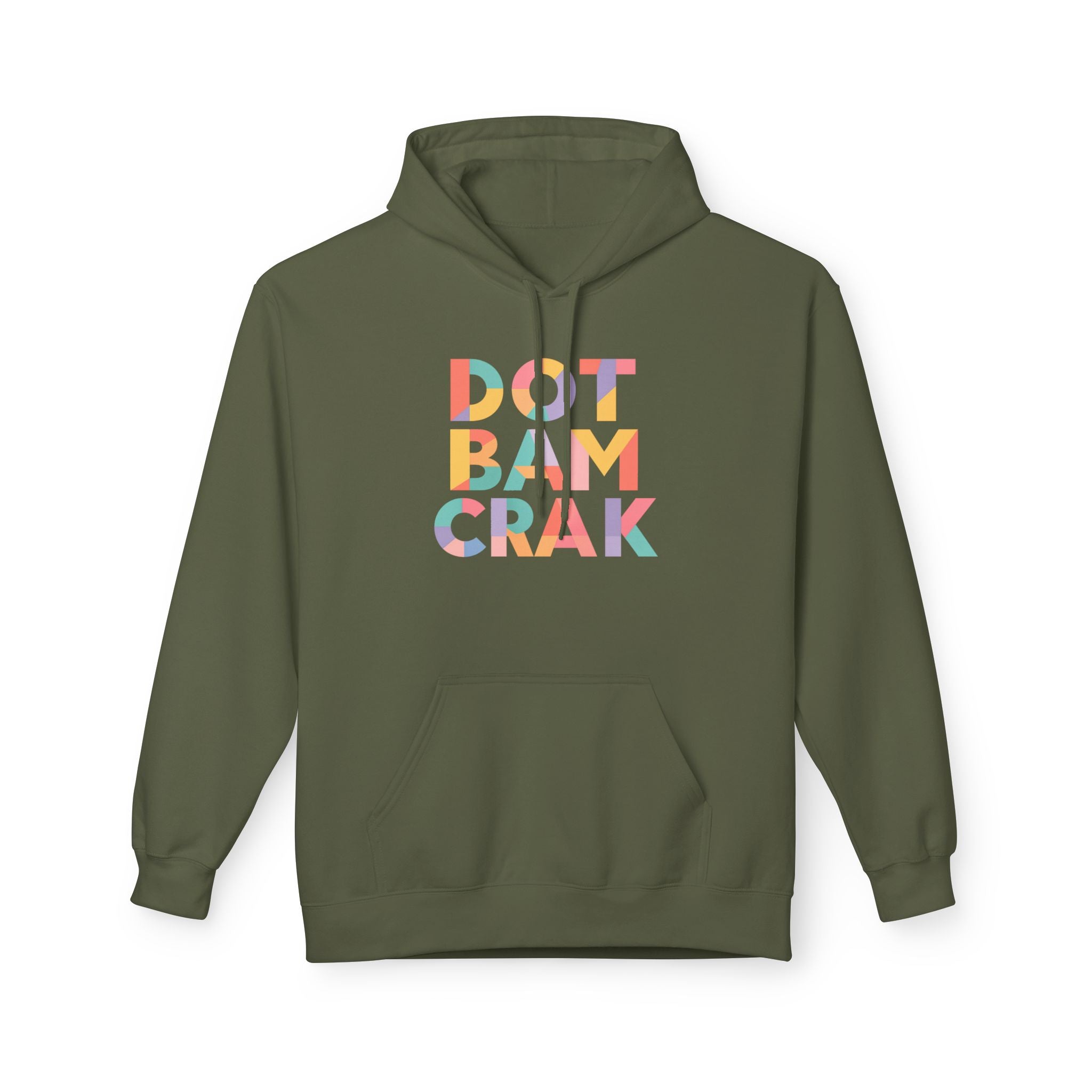 Hoodie - Dot Bam Crak