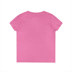 T-Shirt - Mahjong Mama - (Womens V-Neck)