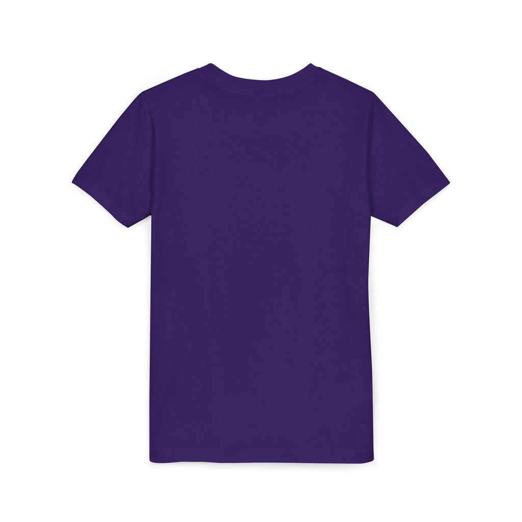Youth Tee - Peace Love Mahjong