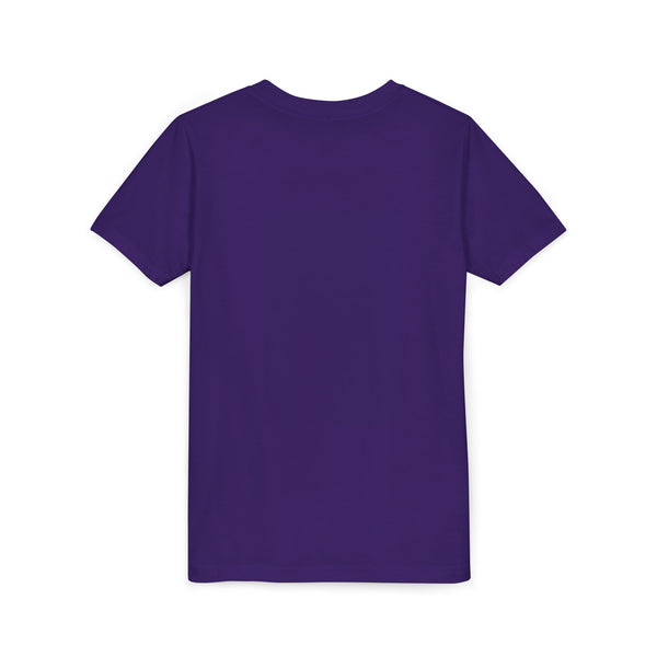 Youth Tee - Peace Love Mahjong