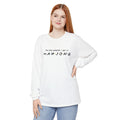 Long Sleeve T-Shirt - The One Where I Get a Mahjong